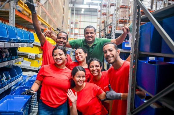 Centros de distribuição