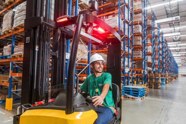 Construímos o futuro